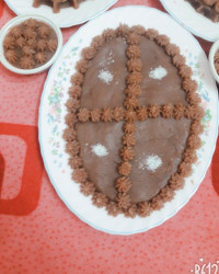 حلوا سفره صلوات خالم