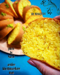 کیک سه تخم مرغی (نائبی)