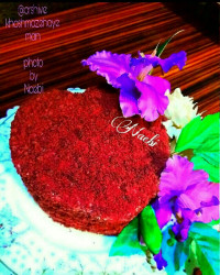 کیک قرمزمخملی (نائبی)