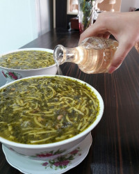 سرکه شیره (مخصوص آش رشته)