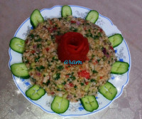 سالاد تبوله