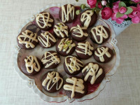 قرابیه خیس شکلاتی..بخاطر لایکاتون سپاااس