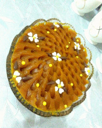 حلوا کاسه ی شیرازی