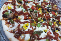 پیتزا خودم پز