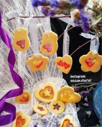 کوکی آبنباتی