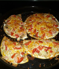 پیتزا همسری پز ?