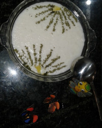 آش دوغ خوشمزه?