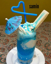 ژله آسمانی (ابری)