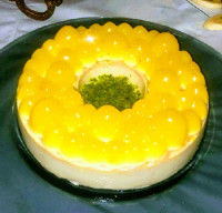 دسر موزی