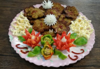 کوکو بادمجان