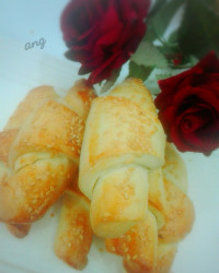 کروسان شکلاتی