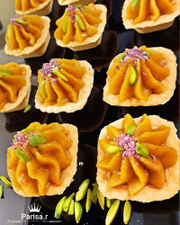 ترحلوای زعفرانی