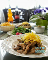 بیف استروگانف