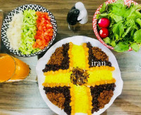 گوبولی خوراک بندر عباس