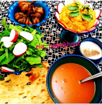 آبگوشت سنتی