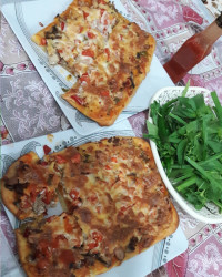 پیتزای خودم پز