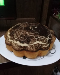 کیک یک تخمرغی