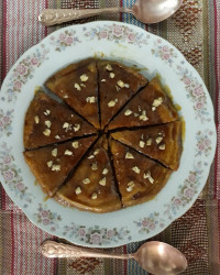 قیقاناخ باشیره ی انگور