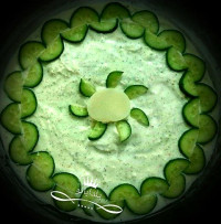 ماست موسیر خوشمزه وخونگی من