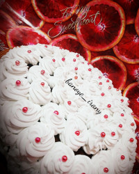 کیک دارچینی بدون روغن