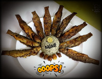 ماهی (بیاه)سرخ شده