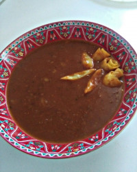 عدسی صبحانه