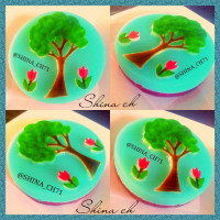 «ژله تصویری سه بعدی»