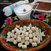 کشک خونگی و قره قروت