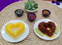 دوپیازه میگو