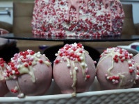 توپک شکلاتی..