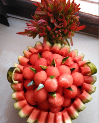 دیزاین هندونه