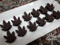 شکلات مغزدار تخم مرغی