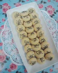 شیرینی کرکی