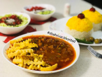 خورش نخودفرنگی
