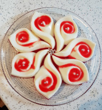 پاناکوتا توت فرنگی