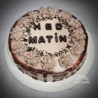 کیک اسفنجی قابلمه ای