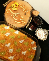 کیک شنی دریایی