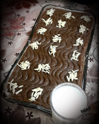 حلوای آرد گندم (نذری)