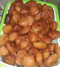 پیراشکی خودم پز واسه روضه ی همسایه