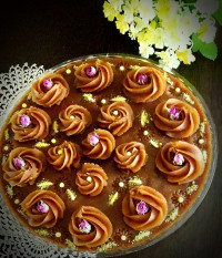 حلوای چهار آرد