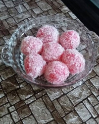 باسلوق با ژله