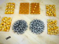 حلوا و میکادو