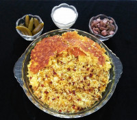 ته چین هویج