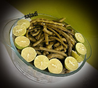 لوبیا محلی ترررررش