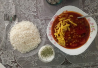 ناهار دو نفره با همسری??