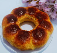 نان پنبه ای