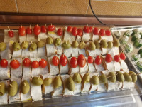 رولت کالباس ساده