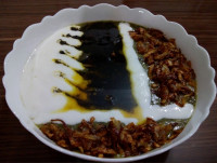 آش رشته خوشمزه من