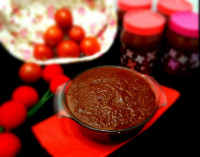 رب گوجه خانگی