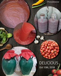 رب گوجه خانگی